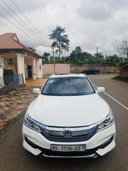 Honda Accord 2016 White for sale