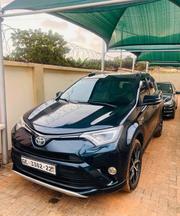 Toyota RAV4 2018 Black for sale