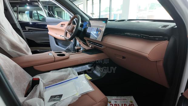 New Changan UNI-Z 2025 White