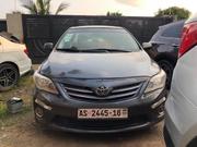 Toyota Corolla 2013 Blue for sale