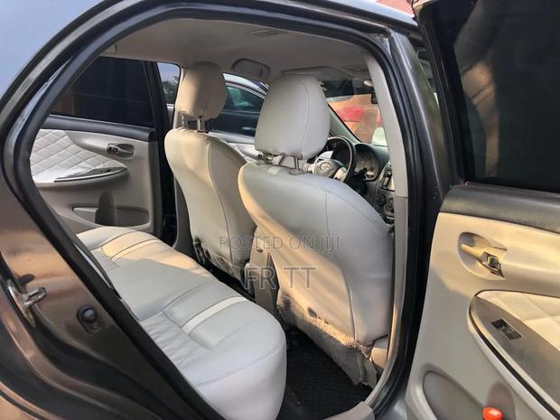 Toyota Corolla 2013 Blue