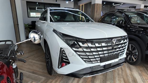 New Changan UNI-Z 2025 White
