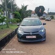 Toyota Corolla 2017 Gray for sale