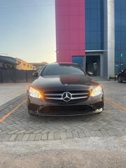 Mercedes-Benz C300 2019 Black for sale