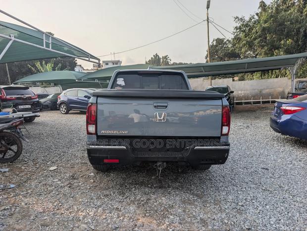 Honda Ridgeline RTL-E AWD Crew Cab 125.2 in. WB 2019 Blue