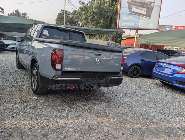 Honda Ridgeline RTL-E AWD Crew Cab 125.2 in. WB 2019 Blue