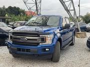 Ford F-150 2018 Blue for sale