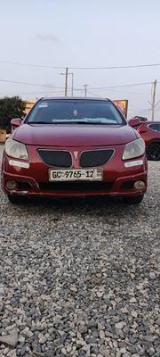 Pontiac Vibe 2005 Burgundy for sale