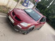 Pontiac Vibe Automatic 2004 Red for sale