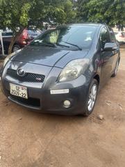 Toyota Vitz 2010 Black for sale