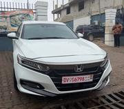 Honda Accord 2018 White for sale