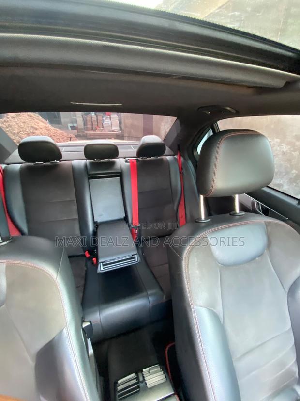 Mercedes-Benz C300 Sport 4Matic Sedan AWD (3.5L 6cyl 7A) 2013 Black
