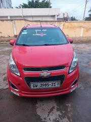 Chevrolet Spark 2012 Red for sale