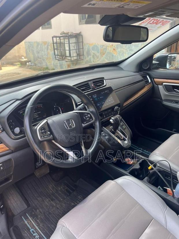 Honda CR-V 2020 Black