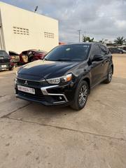 Mitsubishi Outlander Sport SE 2.4 2017 Black for sale