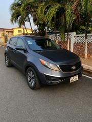 Kia Sportage 2014 Gray for sale