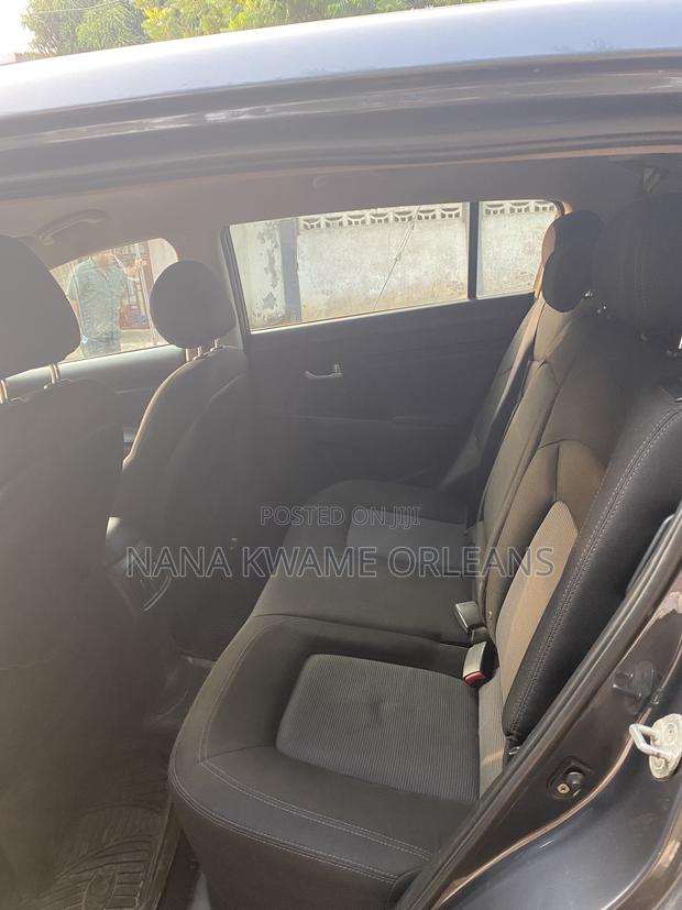 Kia Sportage 2014 Gray