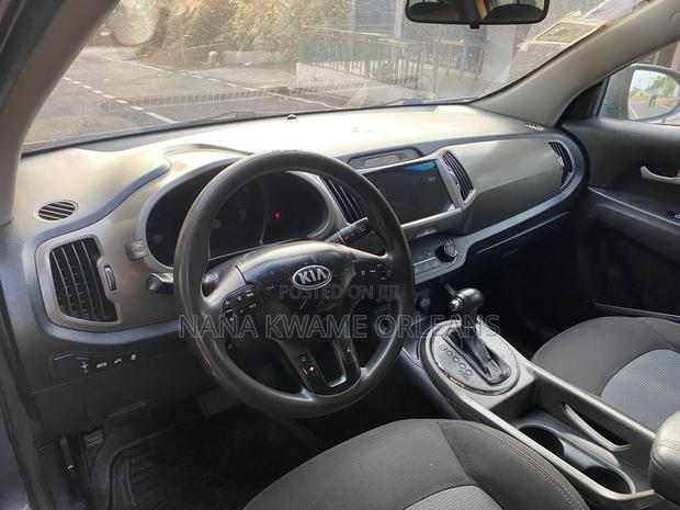 Kia Sportage 2014 Gray