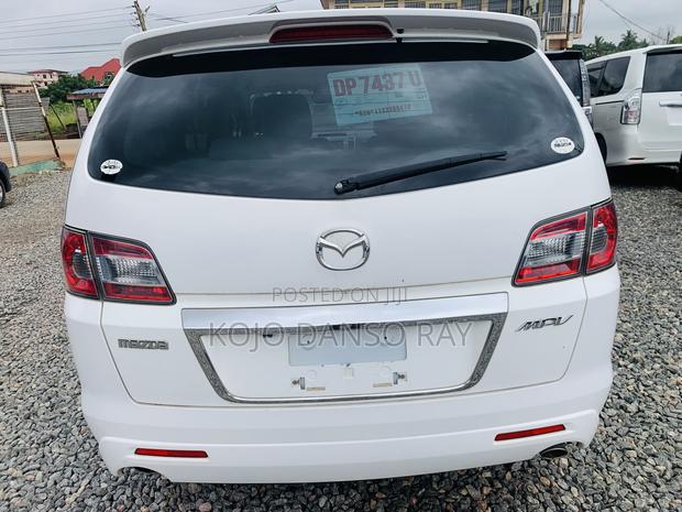Mazda MPV 2.0 TD Comfort 2010 White