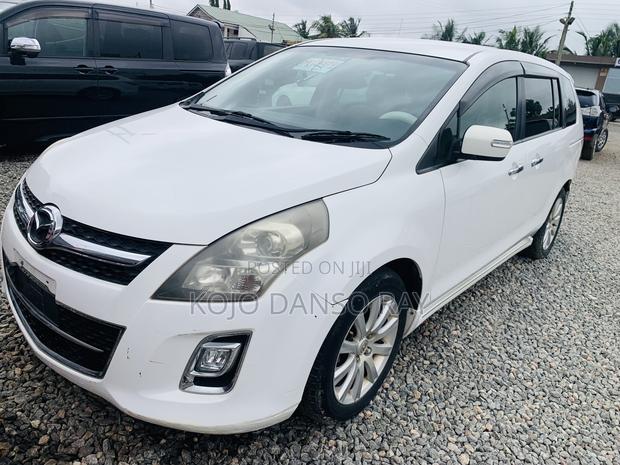Mazda MPV 2.0 TD Comfort 2010 White