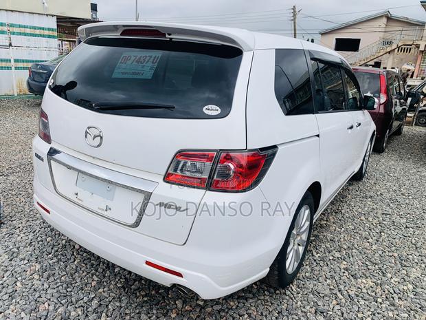 Mazda MPV 2.0 TD Comfort 2010 White