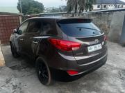 Hyundai Tucson 2013 Brown for sale