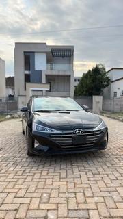 Hyundai Elantra Value Edition w/SULEV 2020 Black for sale