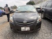 Toyota Yaris 1.5 2008 Black for sale