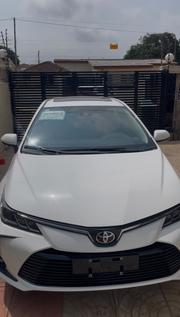 Toyota Corolla 2023 White for sale