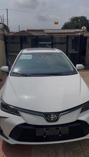 Toyota Corolla 2023 White for sale