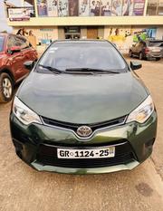 Toyota Corolla LE Eco Plus 4dr Sedan (1.8L 4cyl CVT) 2015 Green for sale