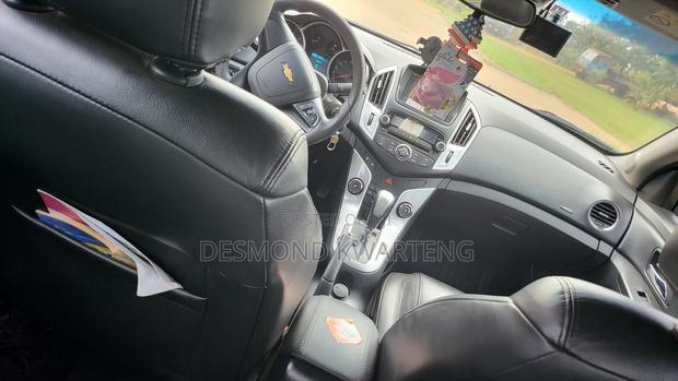 Chevrolet Cruze 1LT Auto 2013 Gray