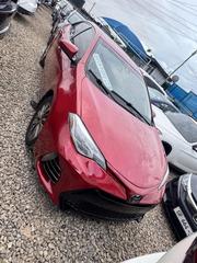 Toyota Corolla 2017 Red for sale