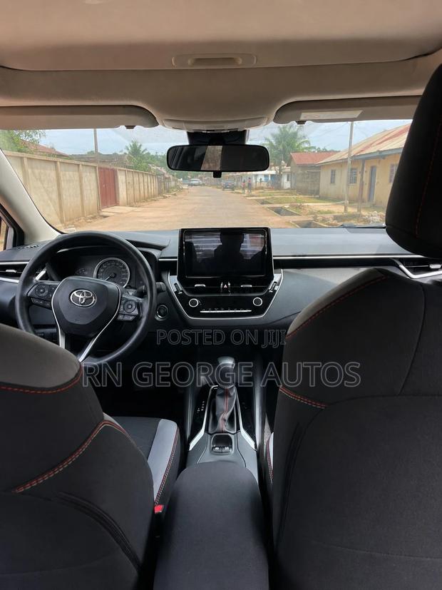 Toyota Corolla 2023 White