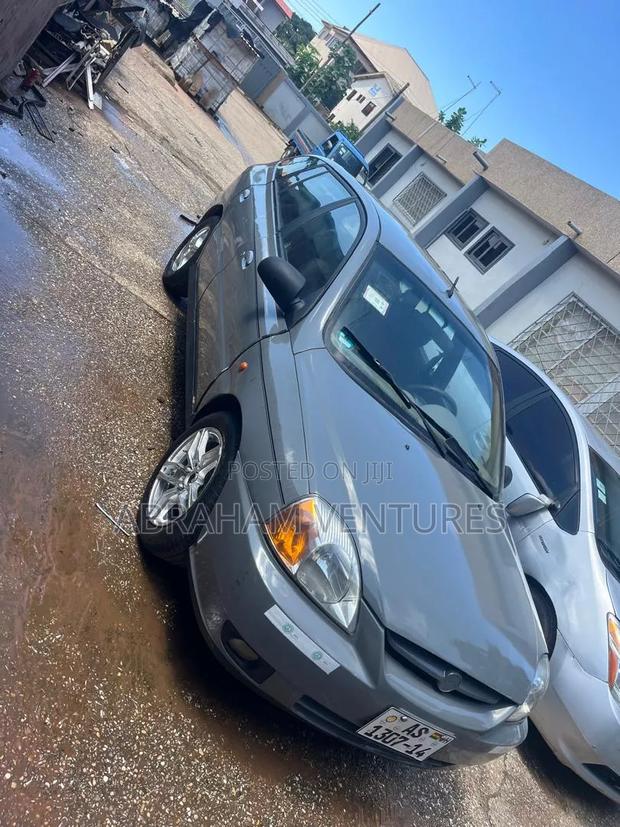 Kia Rio 1.3 LS 2005 Gray