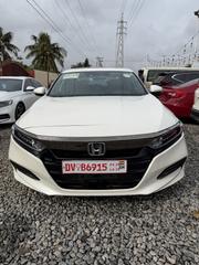 Honda Accord Sport 2.0T 2022 White for sale