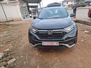 Honda CR-V 2022 Blue for sale