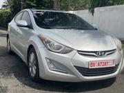 Hyundai Elantra 2015 Silver for sale