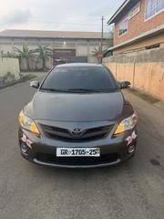 Toyota Corolla LE 4dr Sedan (1.8L 4cyl 4A) 2013 Gray for sale
