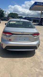 Toyota Corolla 2020 Silver for sale