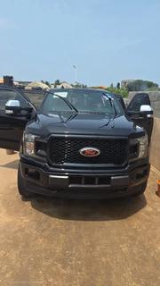 Ford F-150 2019 Black for sale