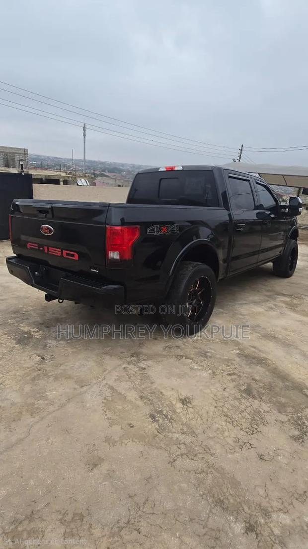 Ford F-150 2019 Black
