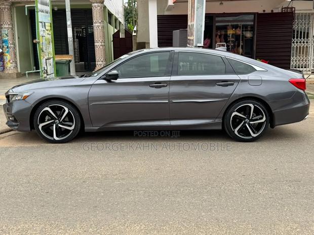 Honda Accord Sport 2018