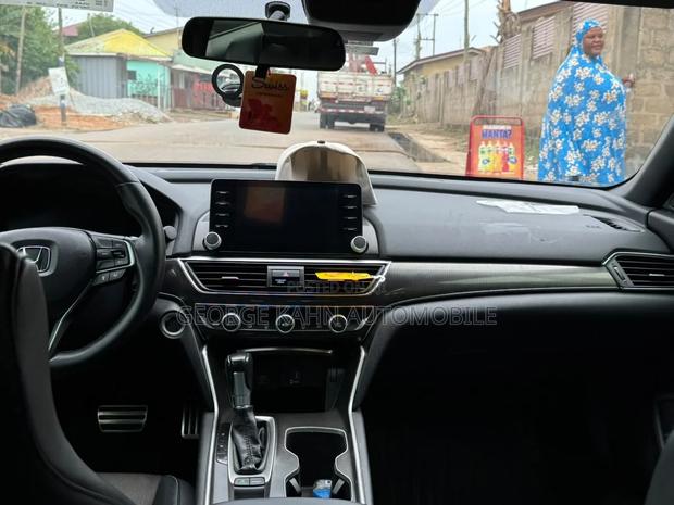 Honda Accord Sport 2018