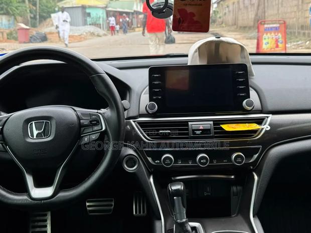 Honda Accord Sport 2018