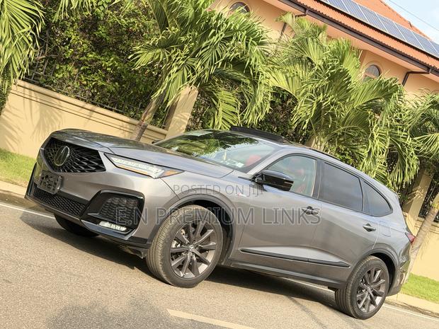 Acura MDX SH-AWD w/A-Spec Package 2025 Gray