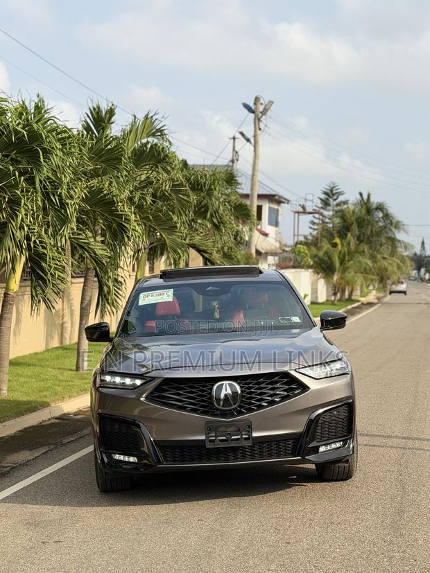 Acura MDX SH-AWD w/A-Spec Package 2025 Gray