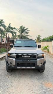 Toyota Land Cruiser Prado 2.4 Hybrid 2025 Brown for sale