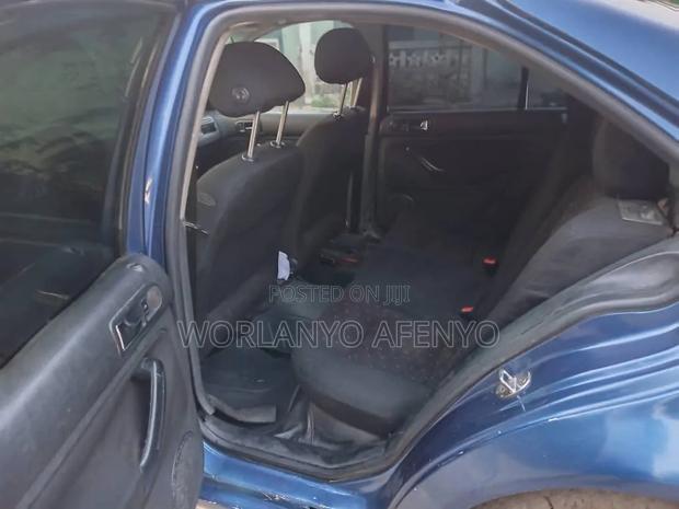 Volkswagen Jetta GLS 1.8L Sedan 2002 Blue
