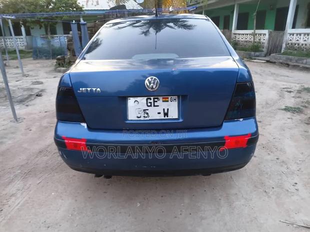 Volkswagen Jetta GLS 1.8L Sedan 2002 Blue